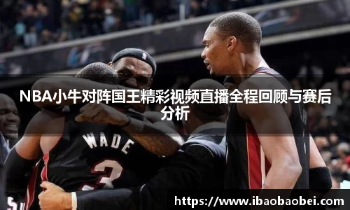 NBA小牛对阵国王精彩视频直播全程回顾与赛后分析